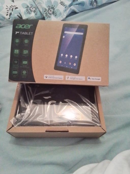Buy & Sell Bewsey Warrington - Photos for acer tablet new