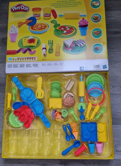 Buy & Sell Bexleyheath Bexley - Photos for Play Doh Chef Set