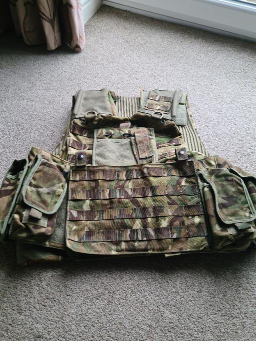 Buy & Sell Halesowen Dudley - Photos for genuine nato issue body armour