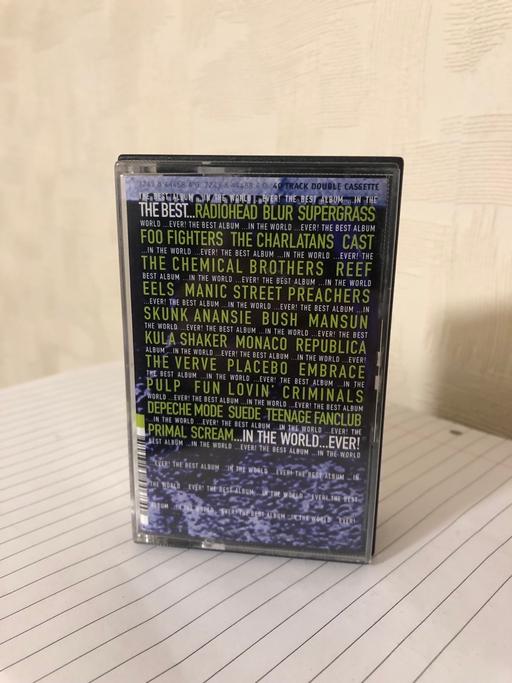 Buy & Sell Farington Moss South Ribble - Photos for The Best Album in the World, Ever - Cassette