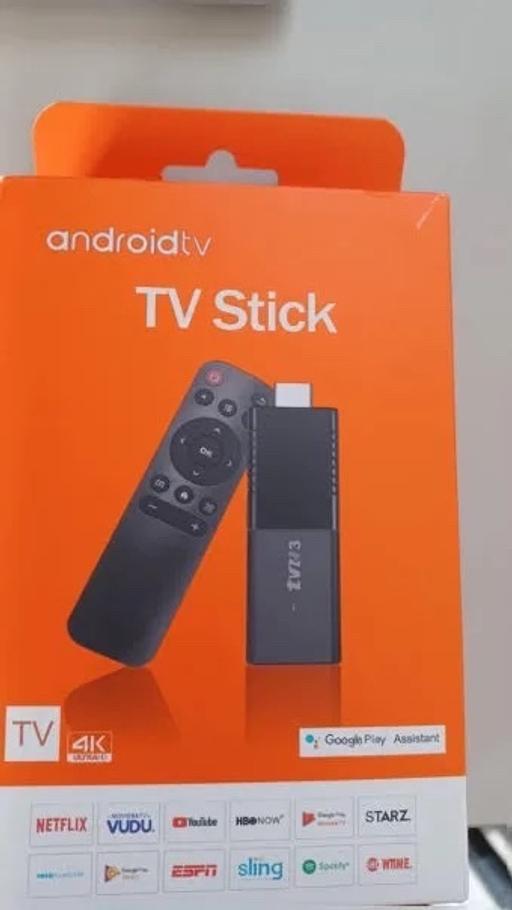 Buy & Sell West Derby Liverpool - Photos for BNIB 4K Android Stick ( firestick)