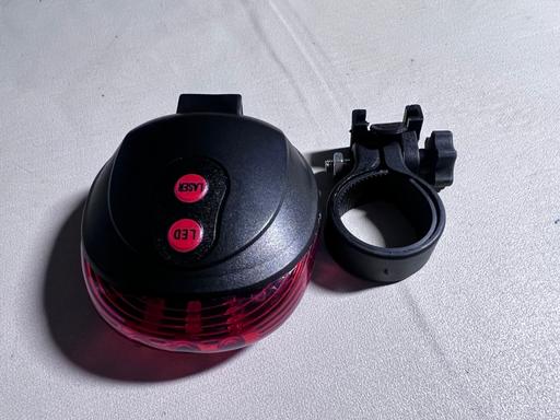 Buy & Sell Iffley Oxford - Photos for Bike Laser & LED Rear Light