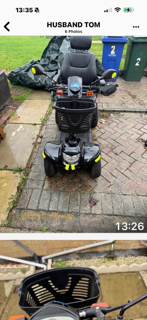Buy & Sell New Rossington Doncaster - Photos for Mobility scooter
