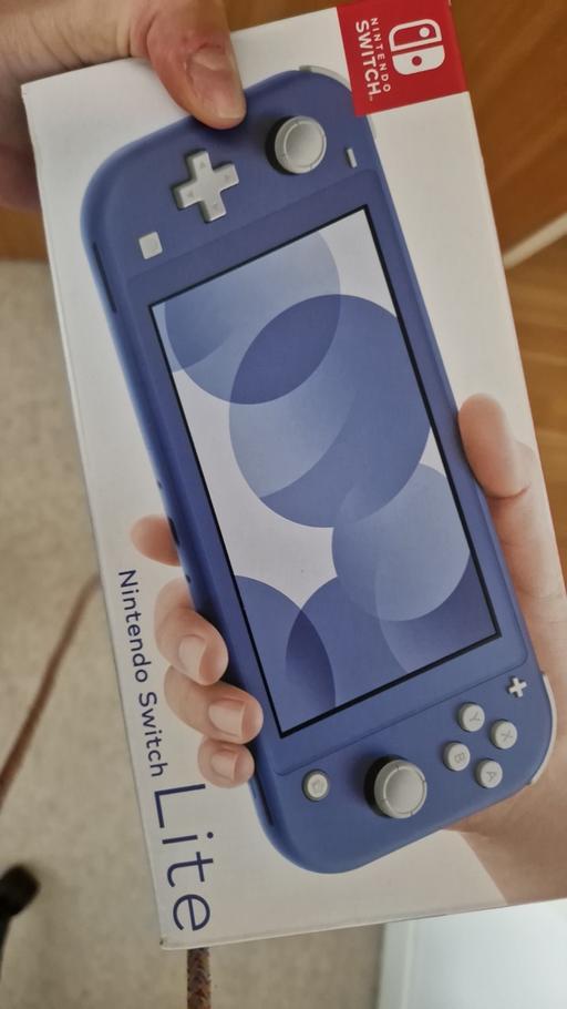 Buy & Sell Kilburn North West London - Photos for nintendo switch lite