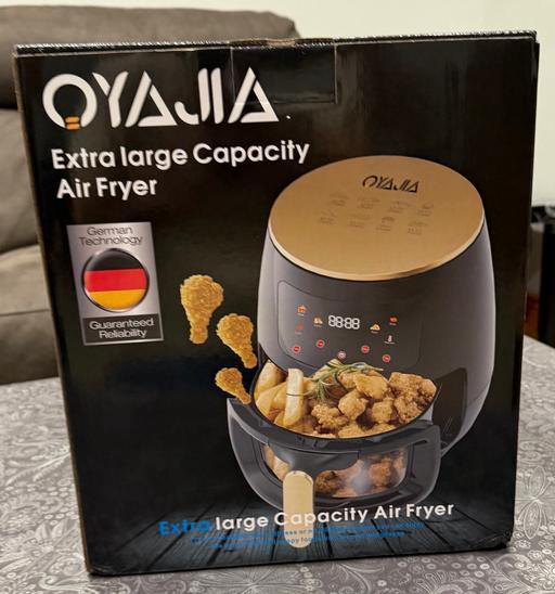 Buy & Sell Birstall Kirklees - Photos for Extra large capacity air fryer