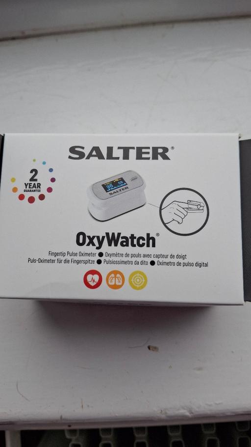 Buy & Sell Bidford-on-Avon Stratford-on-Avon - Photos for Salter Oxy watch