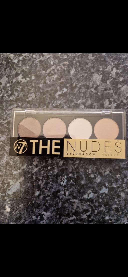 Buy & Sell Leicester City Centre Leicester - Photos for brand new w7 eyeshadow pallet