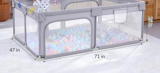 Buy & Sell Birstall Kirklees - Photos for Dripex baby playpen