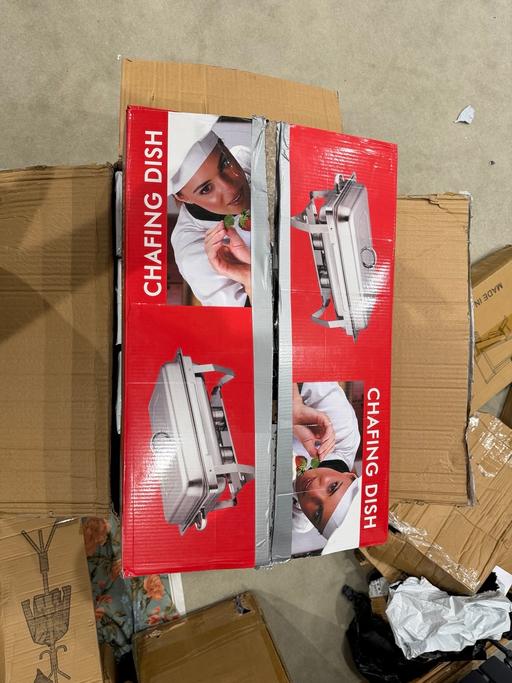 Buy & Sell Birstall Kirklees - Photos for CHAFING DISH 12L