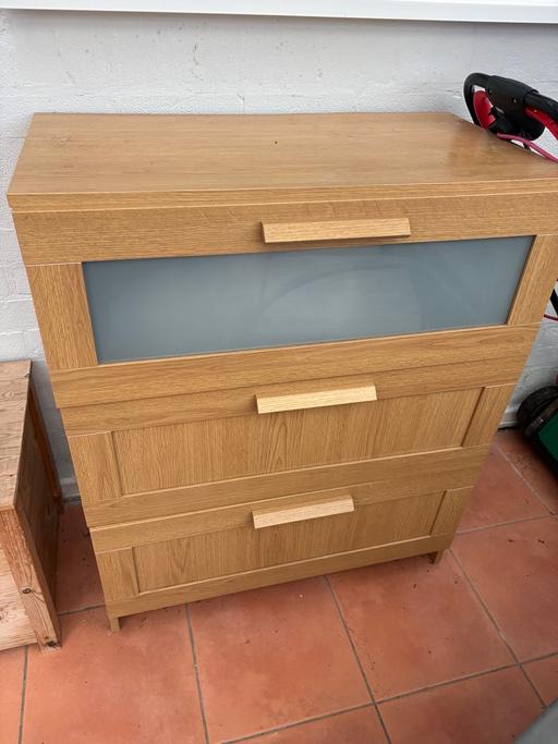 Buy & Sell Erdington Birmingham - Photos for IKEA chest of drawers