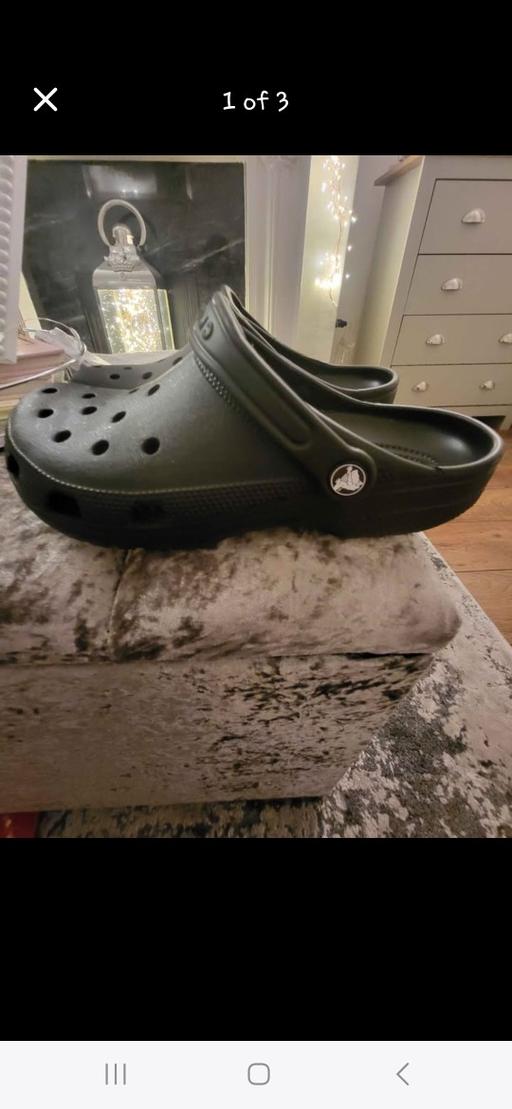 Buy & Sell Worsley Mesnes Wigan - Photos for Unisex classic crocs