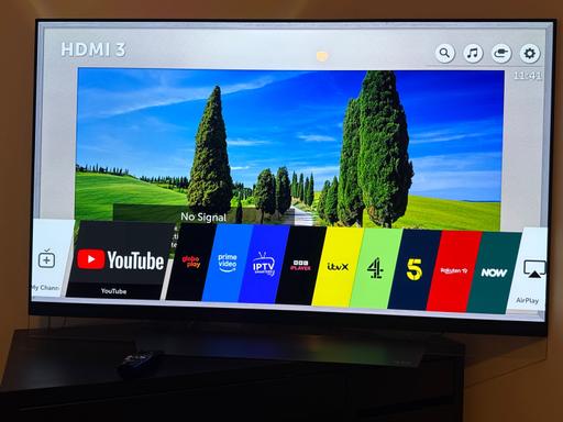 Buy & Sell East India East London - Photos for Tv Lg OLED 55