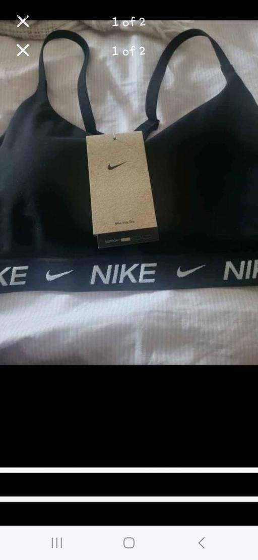Buy & Sell Worsley Mesnes Wigan - Photos for Nike Pro Sports Bra