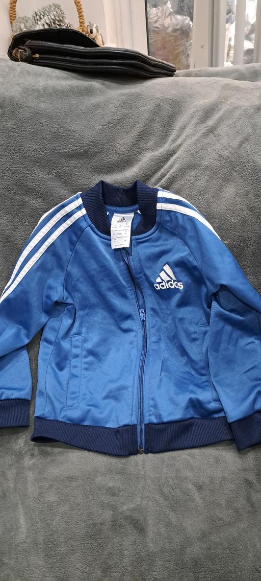 Buy & Sell Sutton Coldfield Birmingham - Photos for Adidas Jacket Age 18-24m