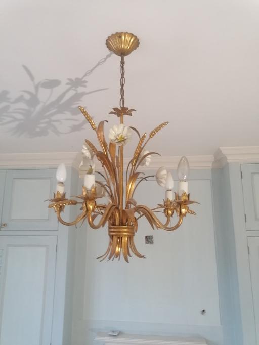 Buy & Sell Queensbury North West London - Photos for Ceiling chandelier