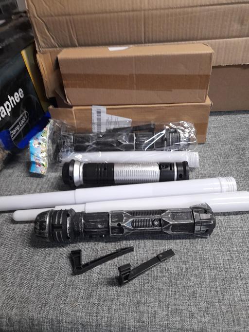 Buy & Sell Whittington Moor Chesterfield - Photos for light sabars x3