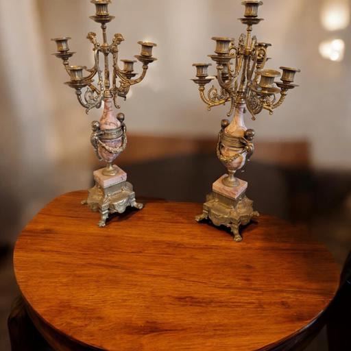 Buy & Sell Barwick Somerset - Photos for Pair of French Neoclassical Style candleabras