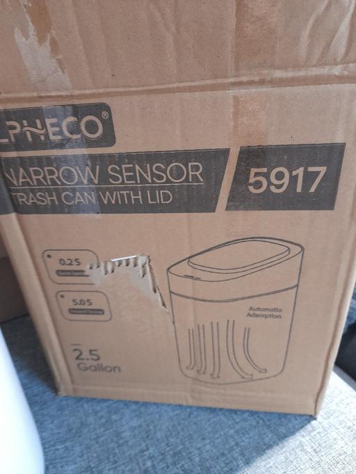 Buy & Sell Whittington Moor Chesterfield - Photos for elpheco narrow sensor bin