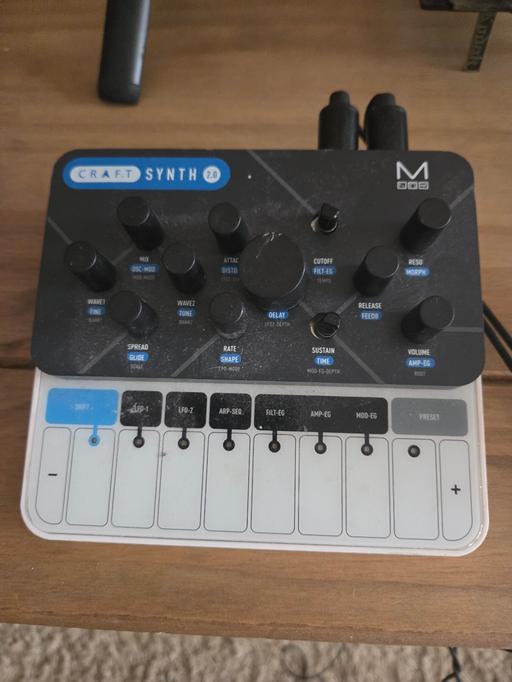 Buy & Sell St Luke`s Central London - Photos for Craft synth 2.0