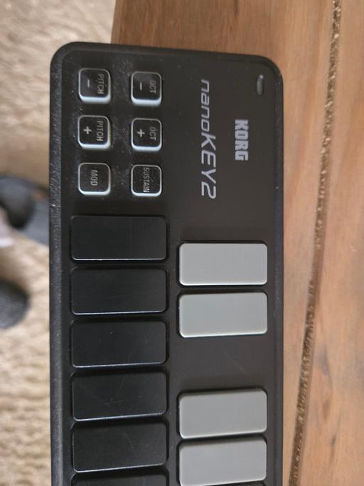 Buy & Sell Barbican Central London - Photos for Korg Nano key 2.