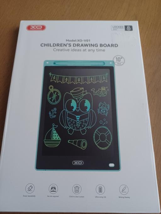 Buy & Sell Eckington North East Derbyshire - Photos for children's light up drawing board