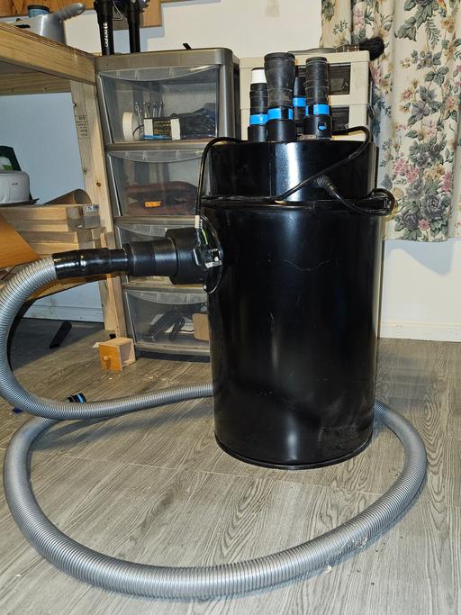 Buy & Sell Blackburn Blackburn with Darwen - Photos for Fine Filter Dust Extractor with Hose and Too