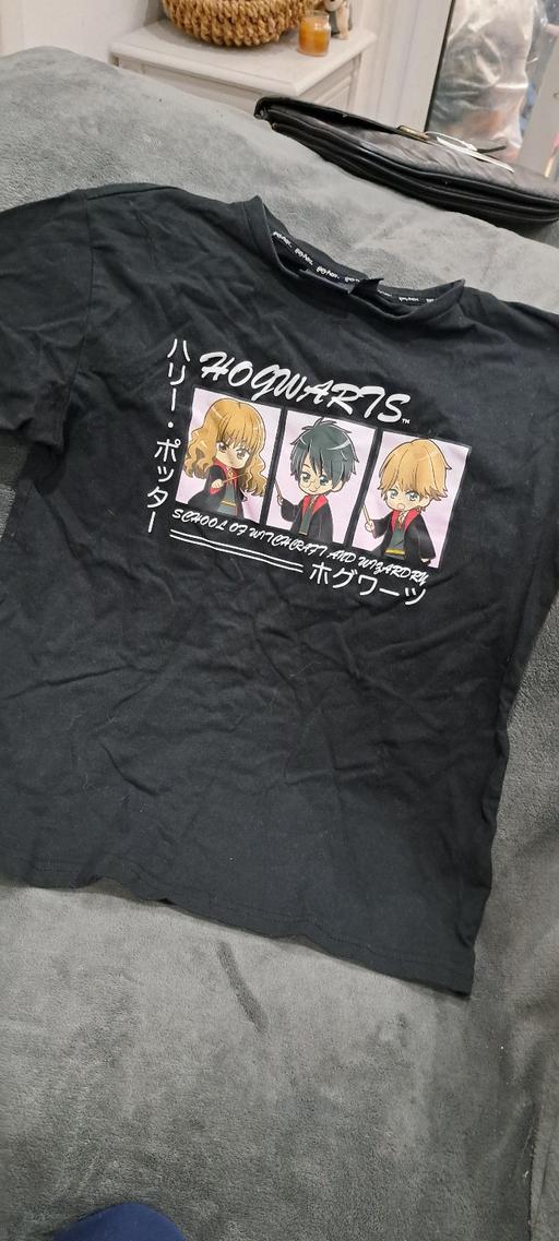 Buy & Sell Sutton Coldfield Birmingham - Photos for Harry Potter Shirt Age 11-12