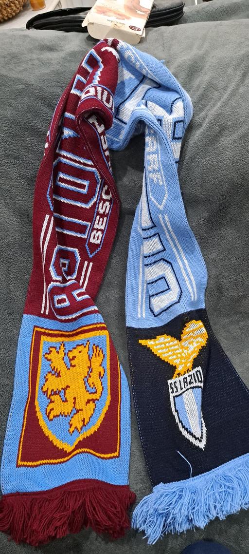 Buy & Sell Sutton Coldfield Birmingham - Photos for AVFC Scarf