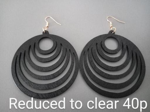 Buy & Sell Harborne Birmingham - Photos for 🖤 Earrings 🖤