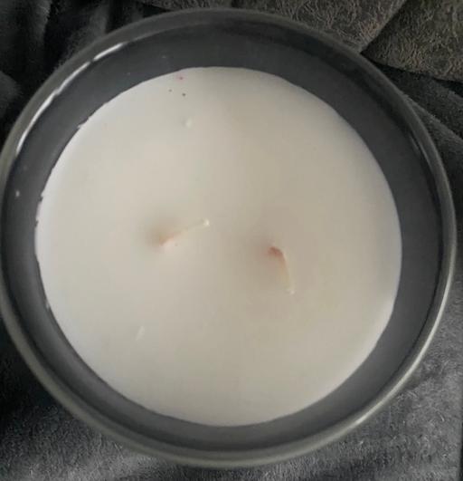 Buy & Sell Camp Hill Birmingham - Photos for Smoked amber scented candle