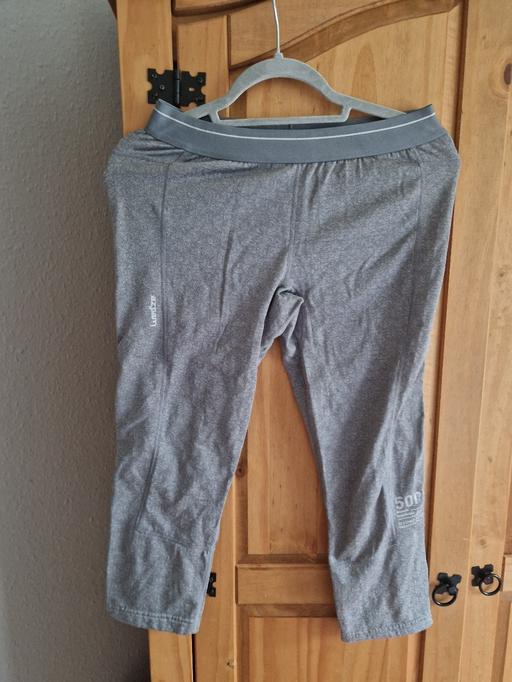 Buy & Sell Aylestone Leicester - Photos for ladies decathlon 3/4 leggings size medium