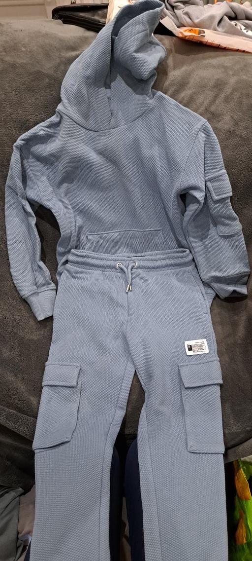 Buy & Sell Four Oaks Birmingham - Photos for Boys Tracksuit Age 6-7