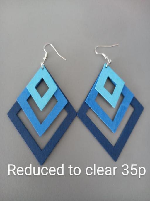 Buy & Sell Harborne Birmingham - Photos for 💙 Earrings 💙