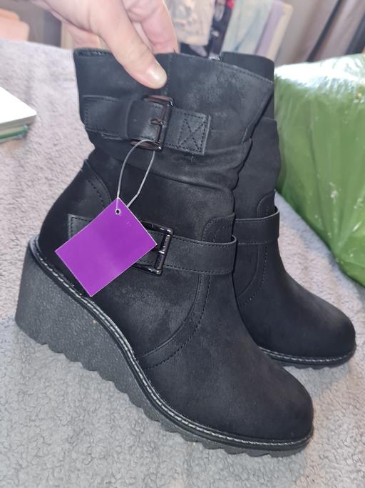 Buy & Sell Woodsetton Dudley - Photos for Size 8 womens boots NEW £5