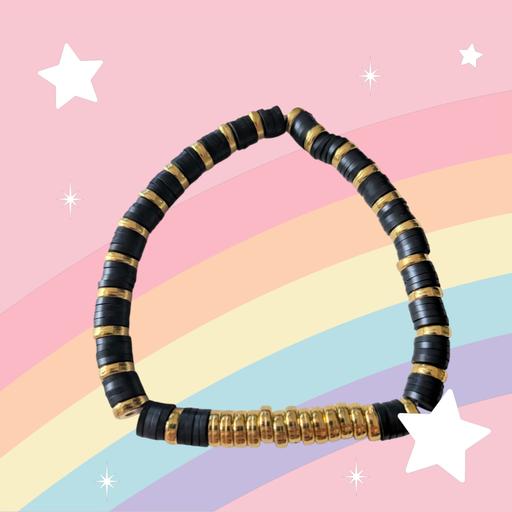 Buy & Sell Georgetown Blaenau Gwent - Photos for Handmade lady's elasticated bracelet in gold