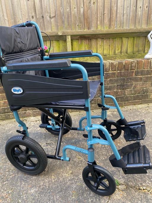Buy & Sell Pembury Tunbridge Wells - Photos for Wheelchair