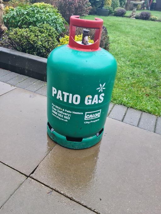 Buy & Sell Halesowen Dudley - Photos for 3/4 full propane patio gas