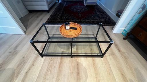 Buy & Sell Edgware Barnet - Photos for Glass Coffee Table