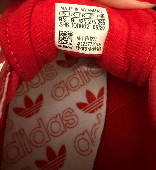 Buy & Sell Grange Park West Northamptonshire - Photos for Adidas trainers