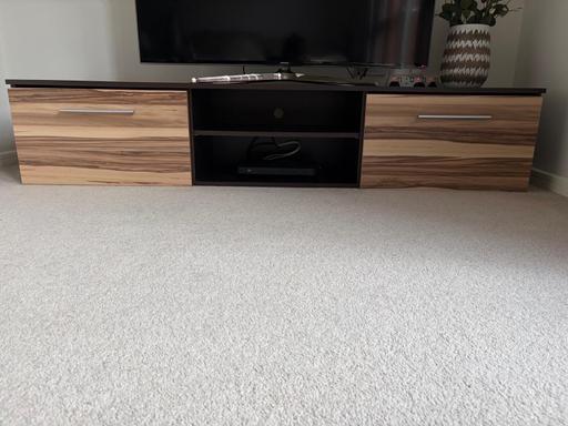 Buy & Sell Castle Green East London - Photos for TV Cabinet / Stand 180cms x 45cms