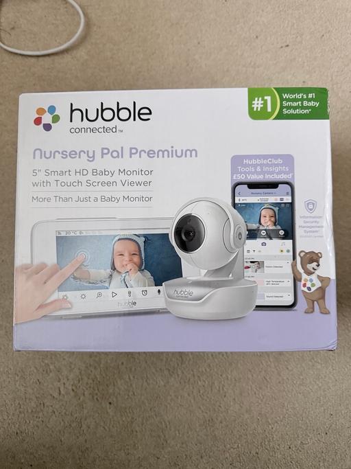 Buy & Sell Potters Bar Hertsmere - Photos for Hubble connected nursery pal premium