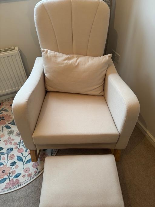 Buy & Sell Castle Green East London - Photos for Silver Cross Maternity Chair - Never Used