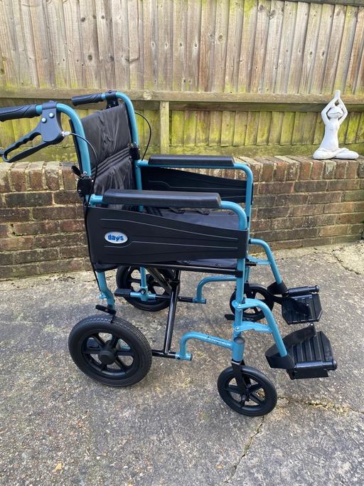 Buy & Sell Pembury Tunbridge Wells - Photos for Wheelchair
