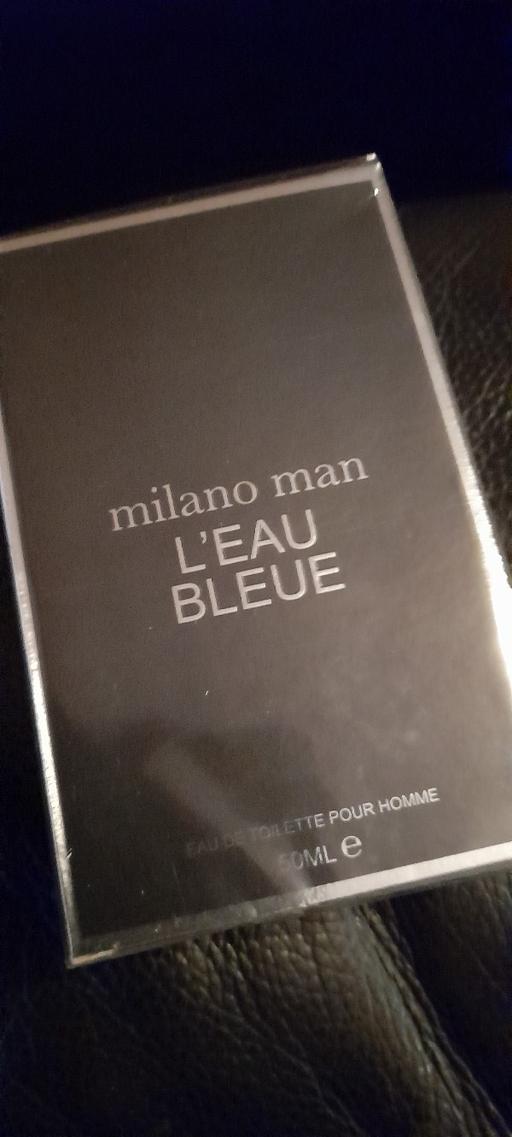 Buy & Sell Walsall Wood Walsall - Photos for L EAU BLEUE. EAU DE TOILETTE.