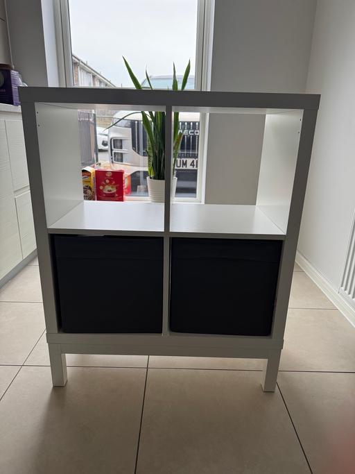 Buy & Sell Castle Green East London - Photos for IKEA Kitchen Storage Unit+Two Storage Baskets