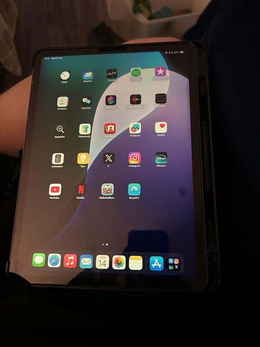 Buy & Sell New Barnet Barnet - Photos for iPad Pro 2018 256GB SPACE GREY