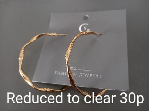 Buy & Sell Harborne Birmingham - Photos for 💛 Earrings 💛