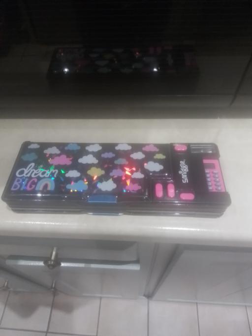 Buy & Sell Streetly Walsall - Photos for SMIGGLE PENCIL CASE WITH PENCILS AND RULERS