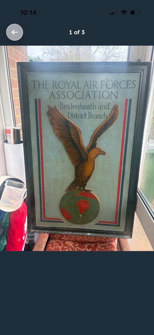 Buy & Sell Kidbrooke South East London - Photos for The royal airforce association WW2