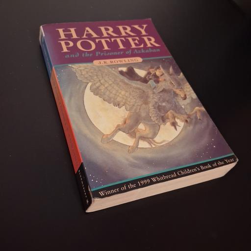 Buy & Sell Colindale North West London - Photos for Rare Harry Potter Prisoner of Azkaban 1st Ed.